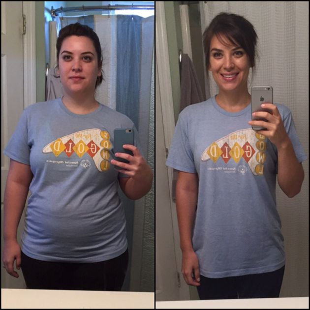 Gotta Give Some Props To People Who Better Themselves (27 pics)