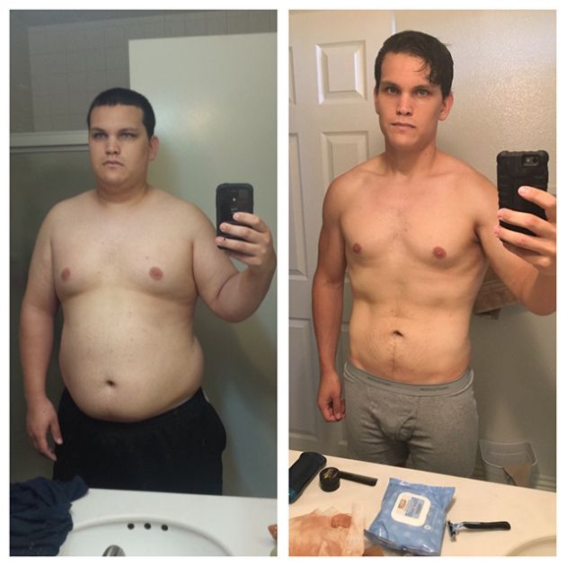 Gotta Give Some Props To People Who Better Themselves (27 pics)