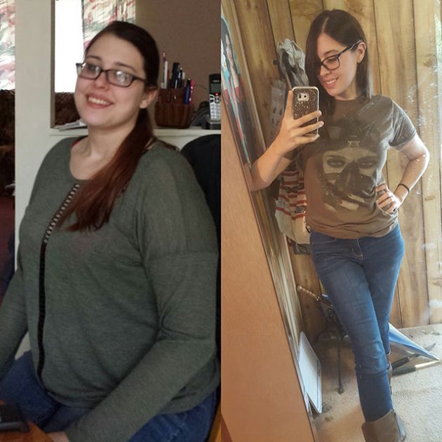 Gotta Give Some Props To People Who Better Themselves (27 pics)