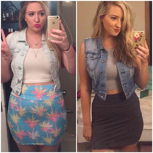 Gotta Give Some Props To People Who Better Themselves (27 pics)