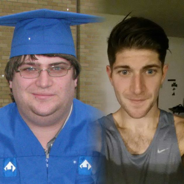Gotta Give Some Props To People Who Better Themselves (27 pics)