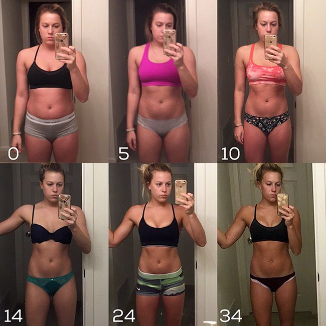 Gotta Give Some Props To People Who Better Themselves (27 pics)