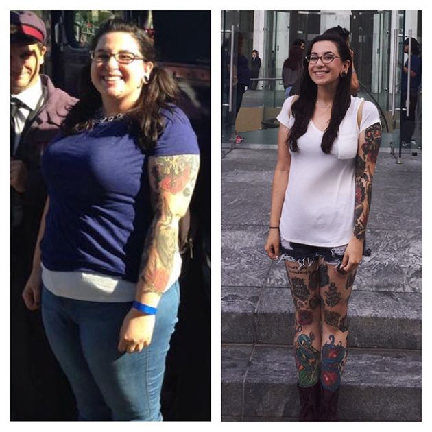 Gotta Give Some Props To People Who Better Themselves (27 pics)