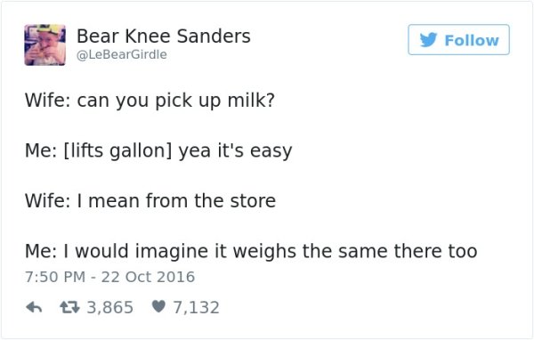 Tweets That Reveal Everything You Need To Know About Marriage (29 pics)