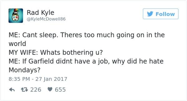 Tweets That Reveal Everything You Need To Know About Marriage (29 pics)
