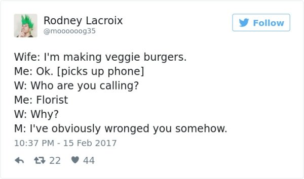 Tweets That Reveal Everything You Need To Know About Marriage (29 pics)