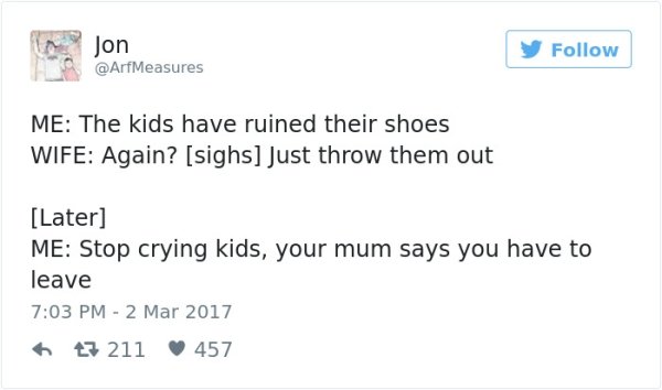 Tweets That Reveal Everything You Need To Know About Marriage (29 pics)