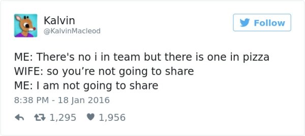 Tweets That Reveal Everything You Need To Know About Marriage (29 pics)