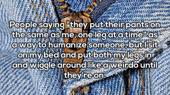Shower Thoughts That Will Mess With Your Brain Big Time (19 pics)