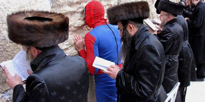 A Few Casual Israeli Things That Will Blow Your Mind (40 pics)