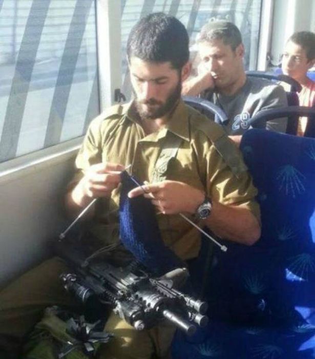 A Few Casual Israeli Things That Will Blow Your Mind (40 pics)