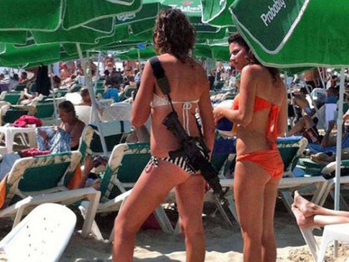 A Few Casual Israeli Things That Will Blow Your Mind (40 pics)