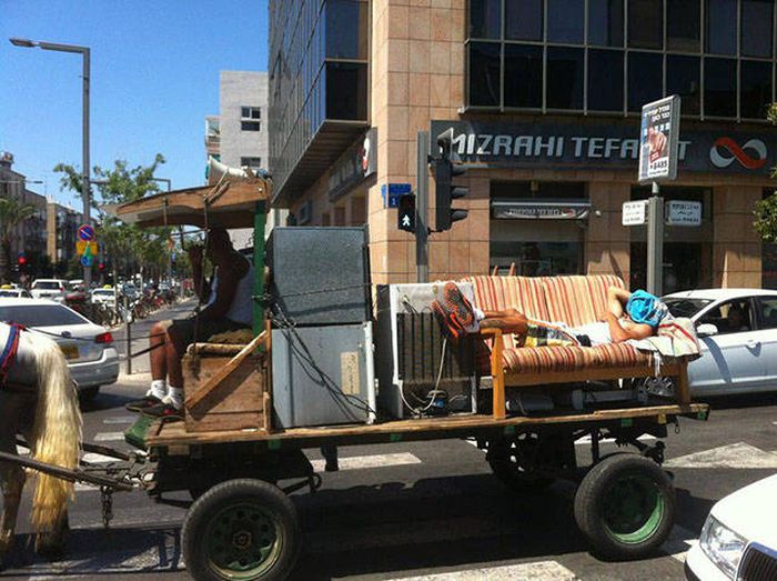 A Few Casual Israeli Things That Will Blow Your Mind (40 pics)