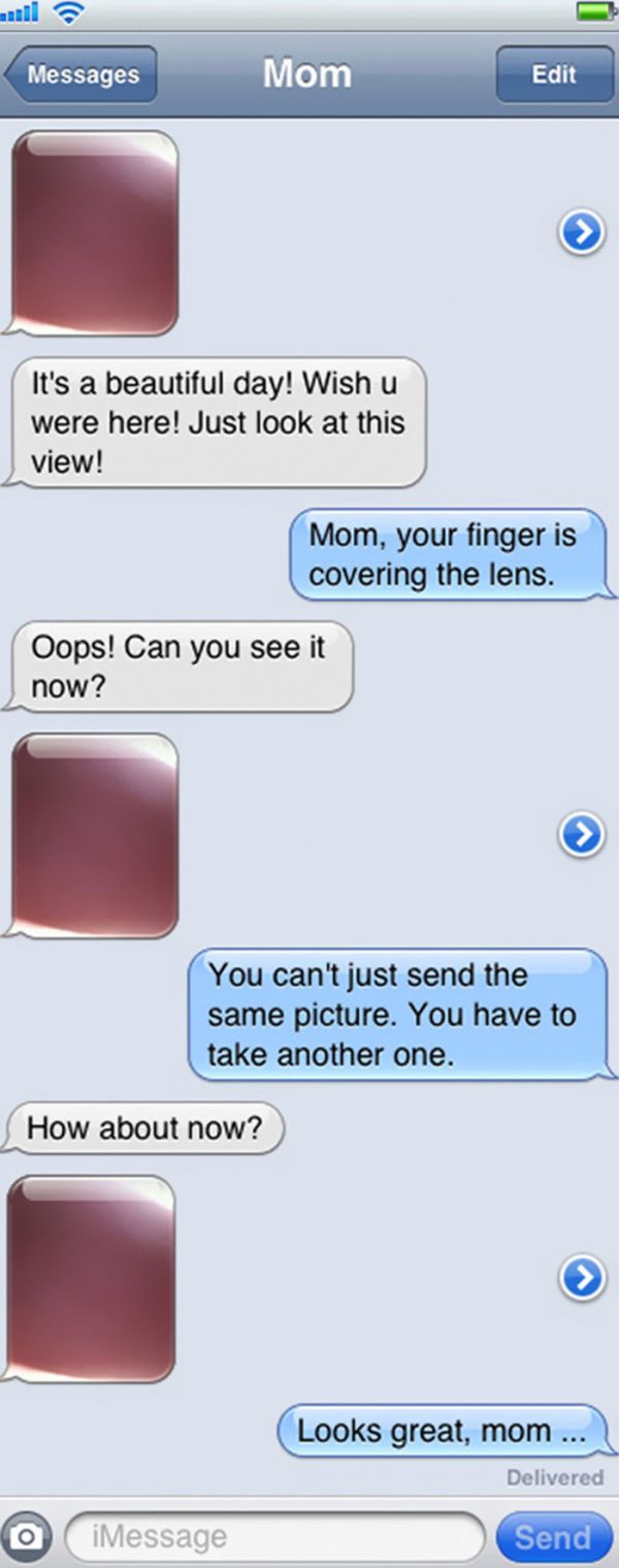 It’s Impossible Not To Laugh At Old People Failing With Technology (22 pics)