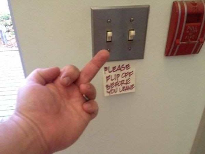It's Always Best To Follow The Directions (35 pics)
