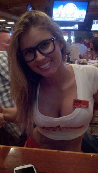 These Girls Show Just How Sexy Glasses Can Be (53 pics)