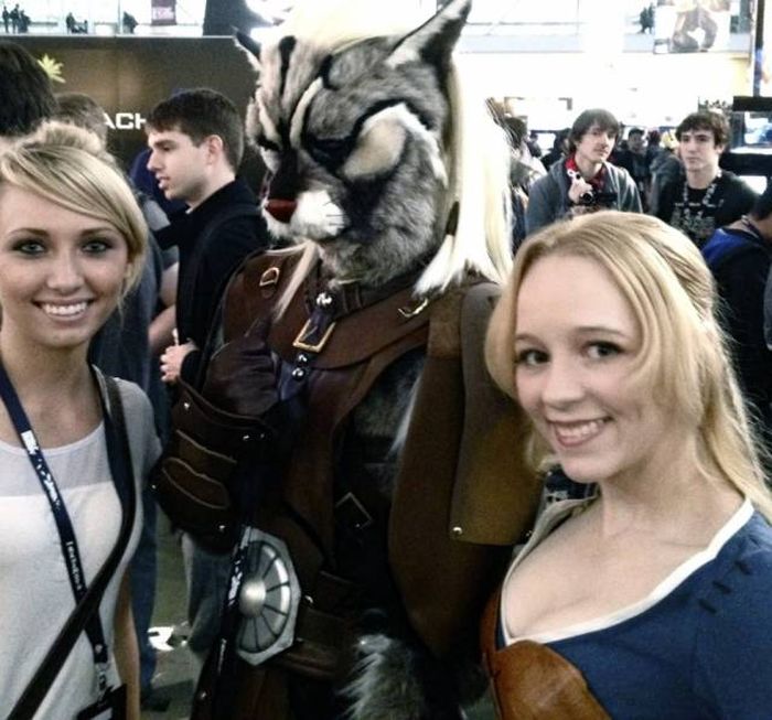 Insane Quality Cosplay From PAX (57 pics)