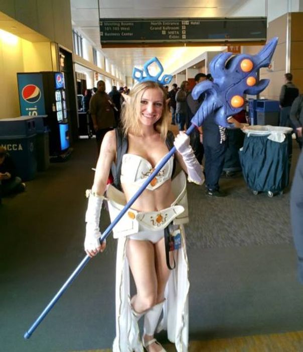 Insane Quality Cosplay From PAX (57 pics)