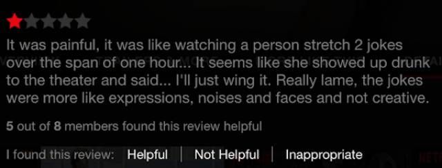 The Internet Doesn't Like Amy Schumer’s Latest Standup Special (8 pics)