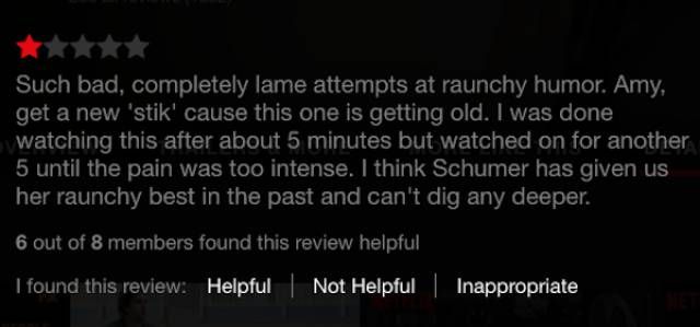 The Internet Doesn't Like Amy Schumer’s Latest Standup Special (8 pics)
