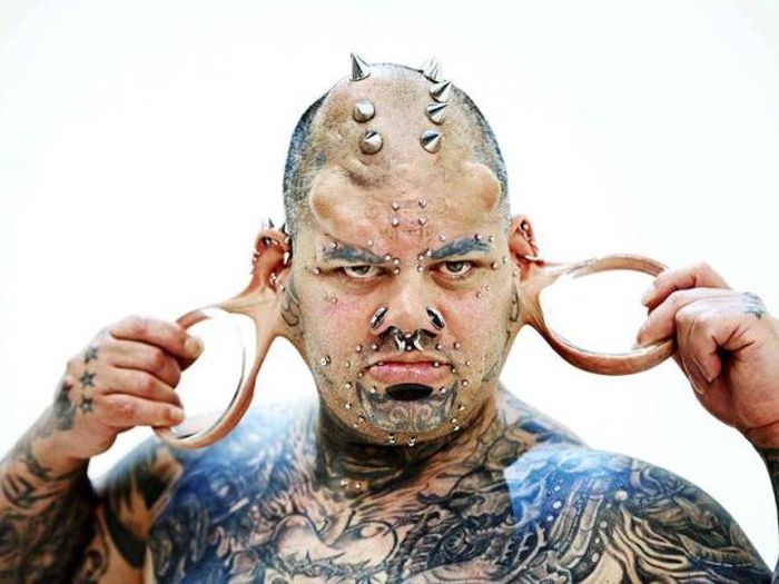 There's Just No Such Thing As Too Many Freaks (42 pics)