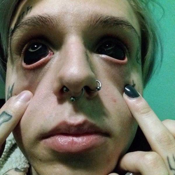 There's Just No Such Thing As Too Many Freaks (42 pics)