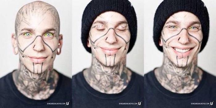 There's Just No Such Thing As Too Many Freaks (42 pics)