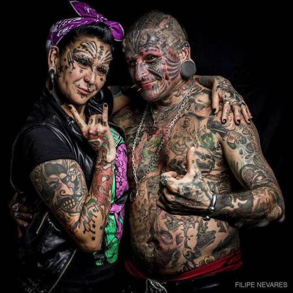 There's Just No Such Thing As Too Many Freaks (42 pics)