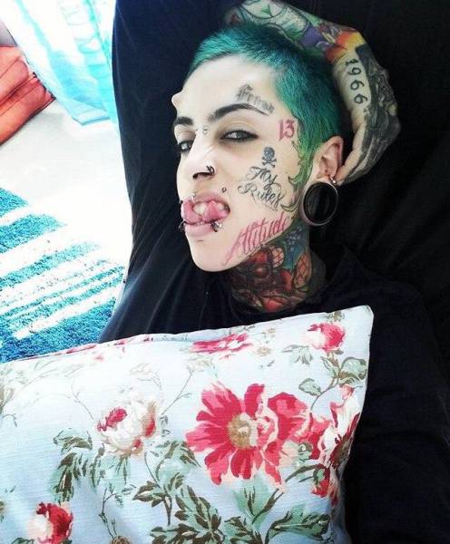 There's Just No Such Thing As Too Many Freaks (42 pics)