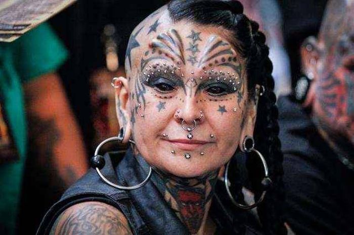 There's Just No Such Thing As Too Many Freaks (42 pics)