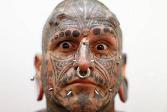 There's Just No Such Thing As Too Many Freaks (42 pics)
