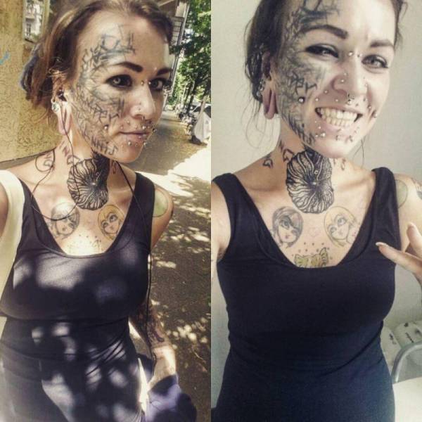 There's Just No Such Thing As Too Many Freaks (42 pics)