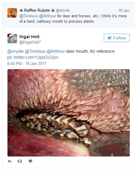 Pictures Of Animal Mouths That Are Absolutely Terrifying (18 pics)