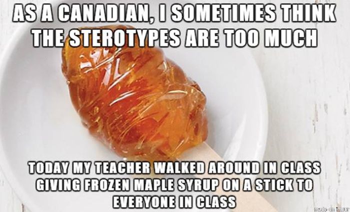 It's True That These Things Only Ever Happen In Canada (38 pics)