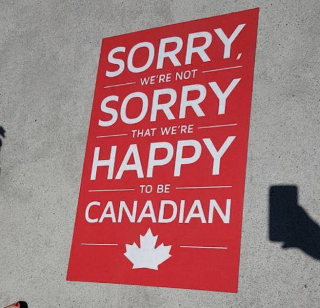 It's True That These Things Only Ever Happen In Canada (38 pics)
