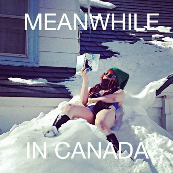 It's True That These Things Only Ever Happen In Canada (38 pics)