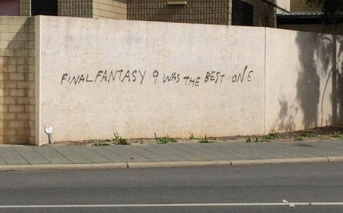 Reality Isn't Necessary Because We Have Games (38 pics)
