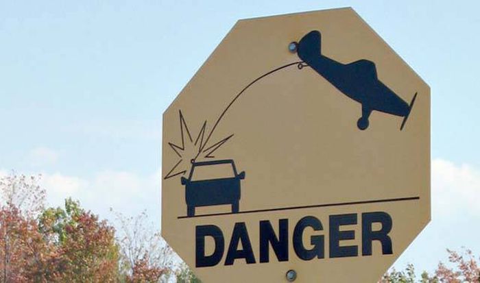 As Long As These Signs Exist Idiots Are Safe (46 pics)