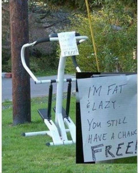 Awesome Signs That Instantly Improved The Neighborhood (28 pics)