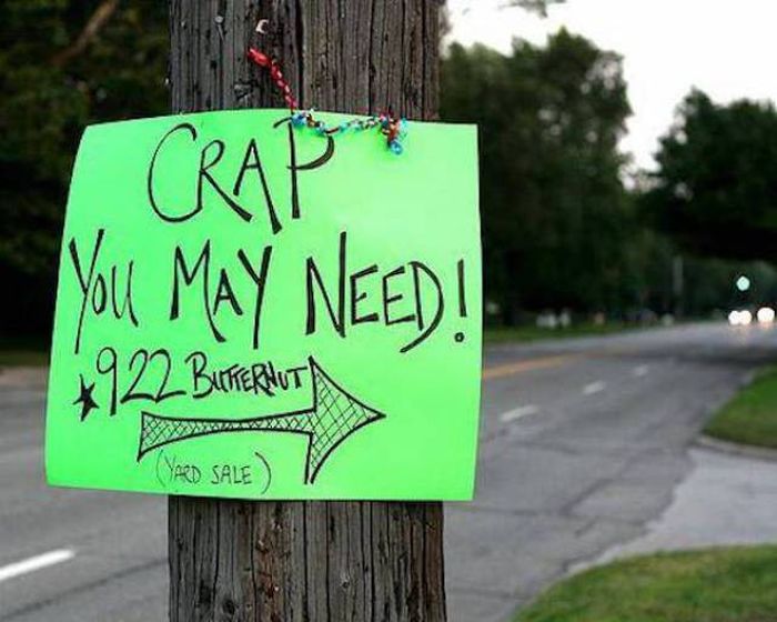 Awesome Signs That Instantly Improved The Neighborhood (28 pics)