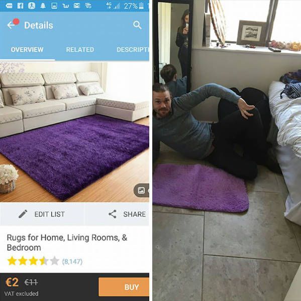 People Who Won't Ever Doubt That Online Shopping Is Risky Again (20 pics)