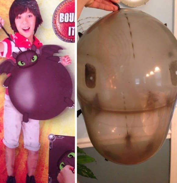 People Who Won't Ever Doubt That Online Shopping Is Risky Again (20 pics)