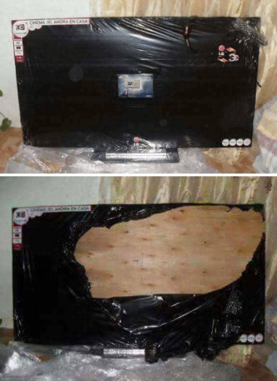 People Who Won't Ever Doubt That Online Shopping Is Risky Again (20 pics)