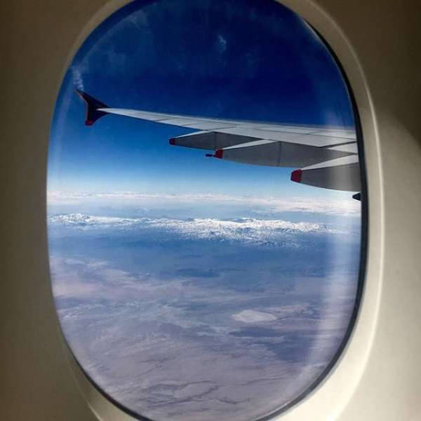 Why It's Always Best To Sit In The Seat Near The Window (20 pics)