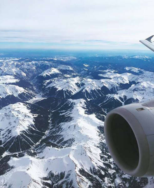 Why It's Always Best To Sit In The Seat Near The Window (20 pics)