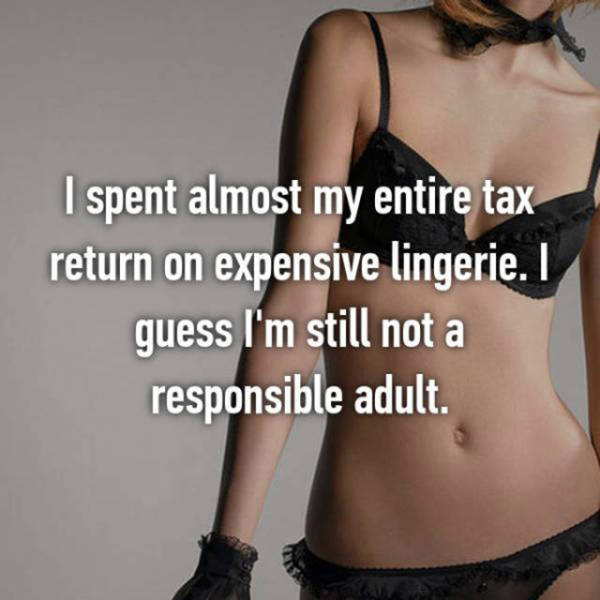 Tax Returns Aren't Something People Ever Spend Wisely (21 pics)