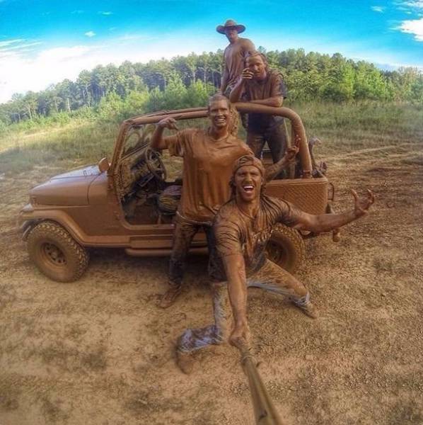 You Can't Sum Up These Awesome Photos With Just A Thousand Words (40 pics)