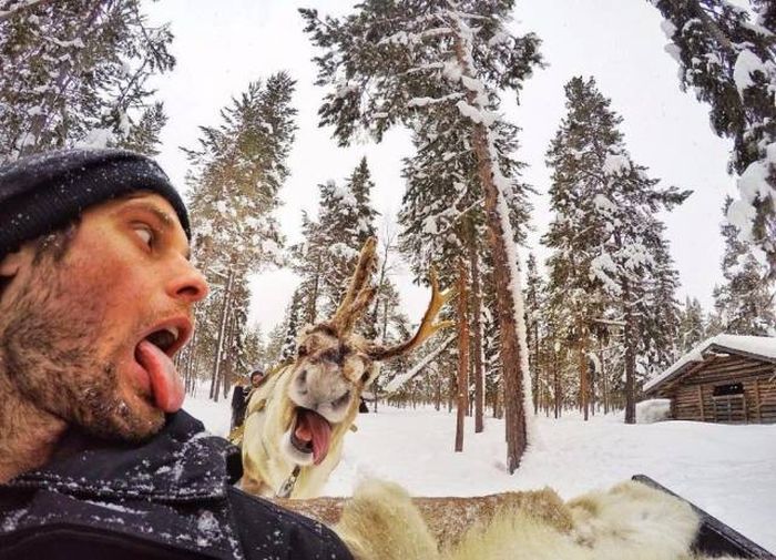 You Can't Sum Up These Awesome Photos With Just A Thousand Words (40 pics)