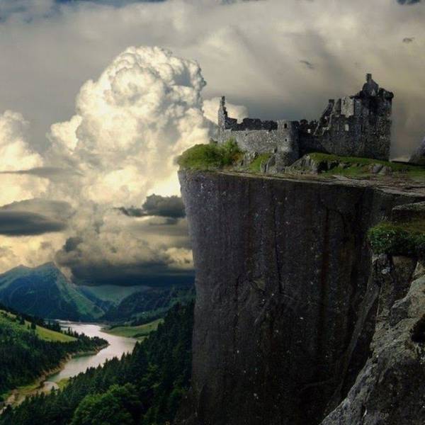You Can't Sum Up These Awesome Photos With Just A Thousand Words (40 pics)