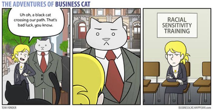 We All Need A Business Cat In Our Lives (40 pics)